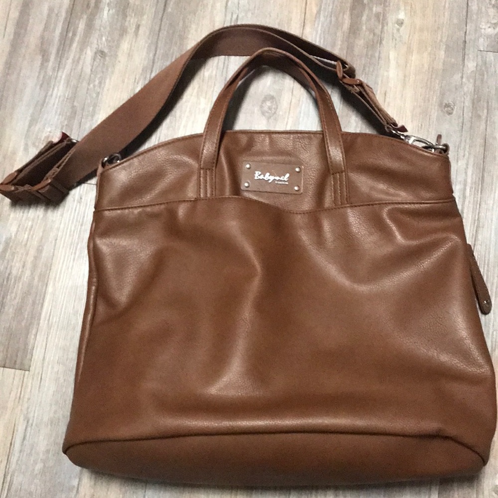Babymel diaper bag